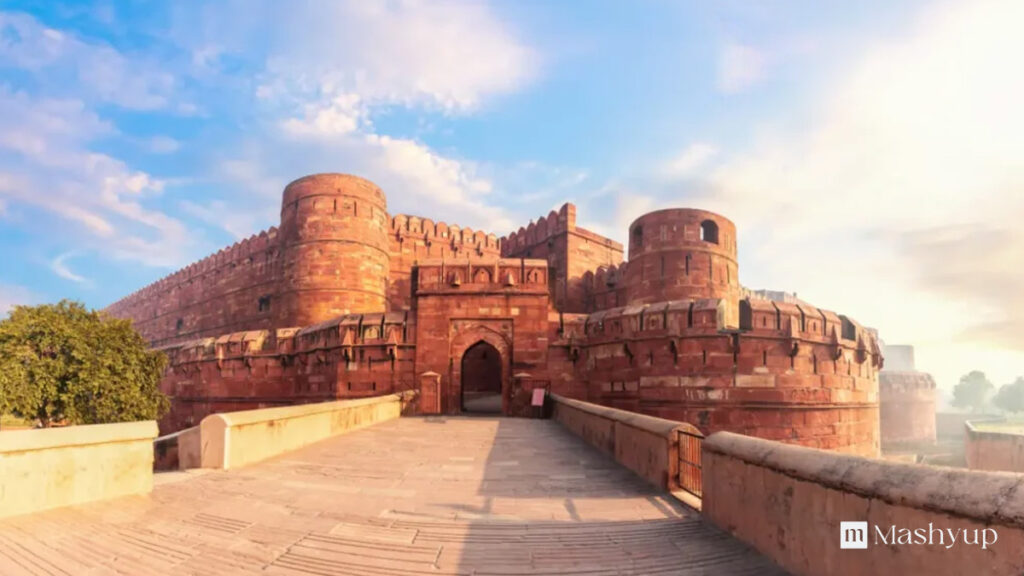 Agra Fort