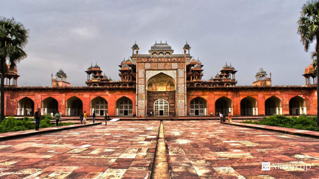 Akbar Tomb