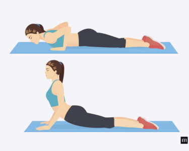 Bhujangasana