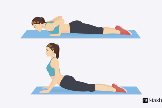 Bhujangasana