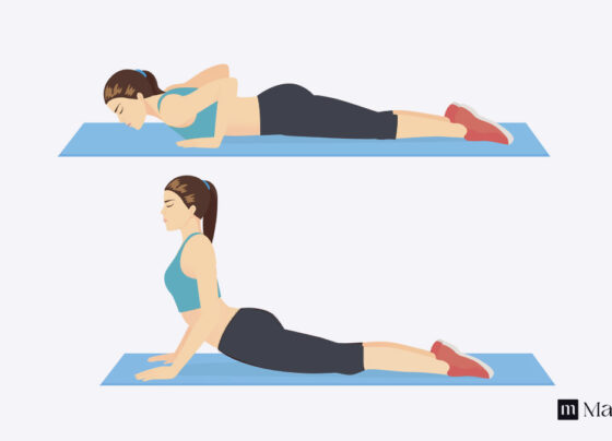 Bhujangasana