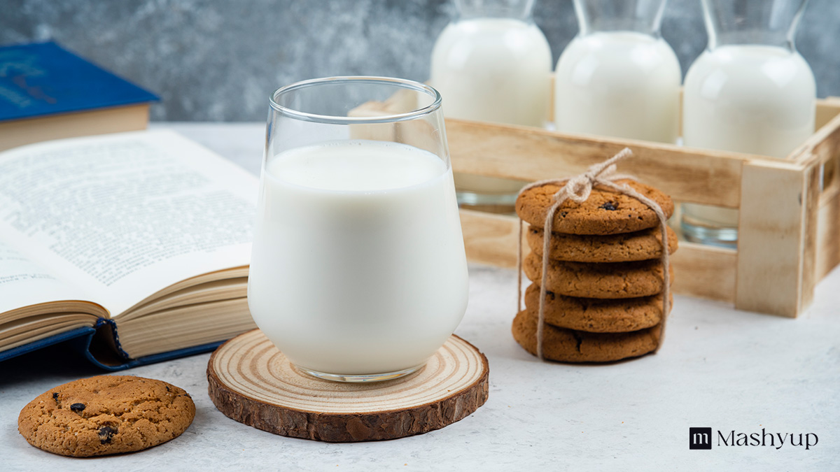 Best Time to Drink Milk – How and Why