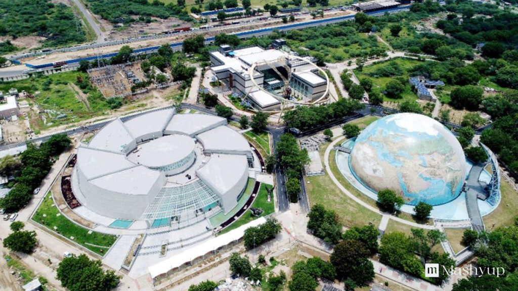 Gujarat Science City