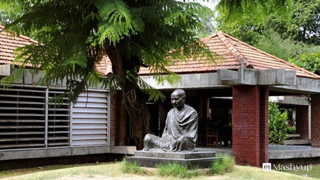 Sabarmati Ashram