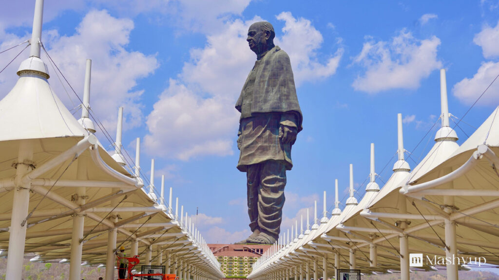 Statue of Unity