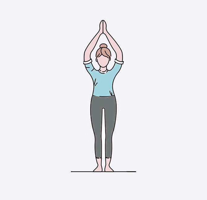 Tadasana